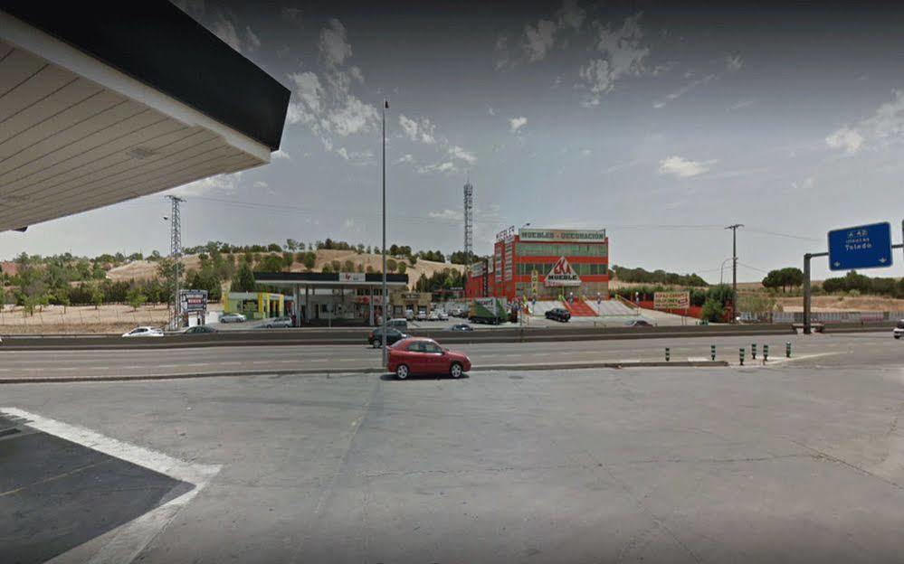 Hotel La Cantuena (Adults Only) Fuenlabrada Luaran gambar